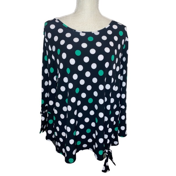 Est. 1946 Polka Dot Blouse - Picture 1 of 10